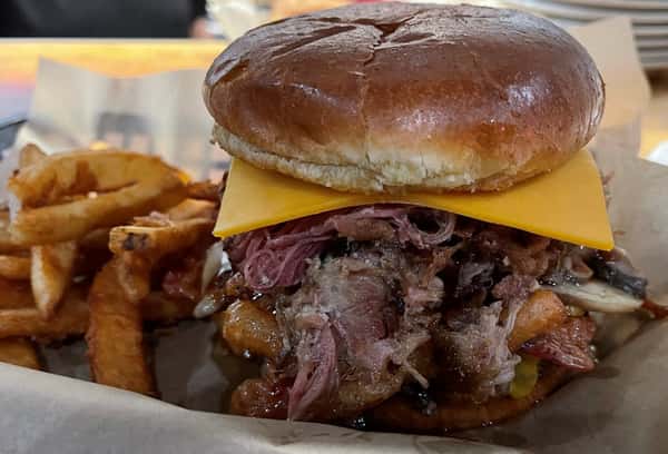 Burger of the Week