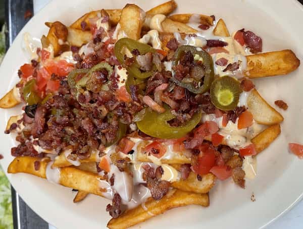 Dumpster Fries