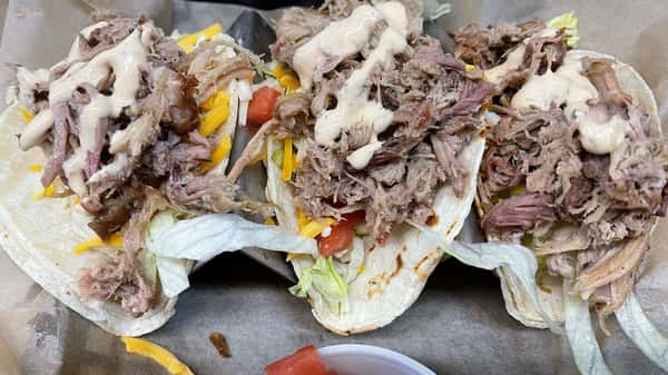 Street Tacos