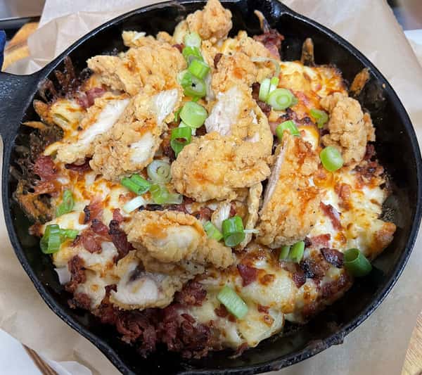 Skillet Mac & Cheese