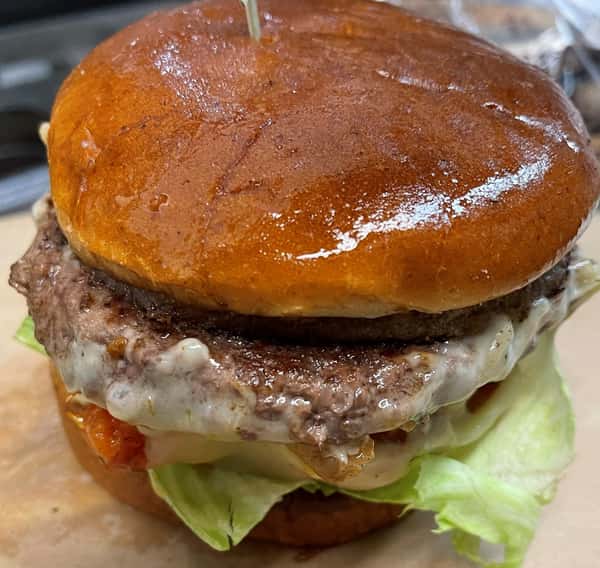 Jalapeno Burger