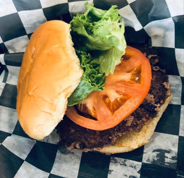 Burger "Secret Style"