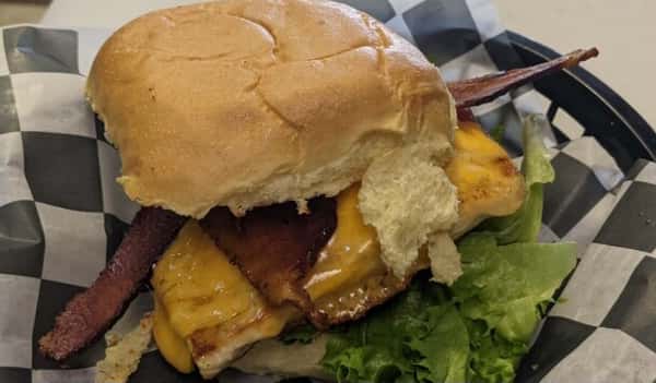 Chicken Club Sandwich
