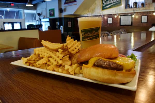 Double Diner Buger Macon GA