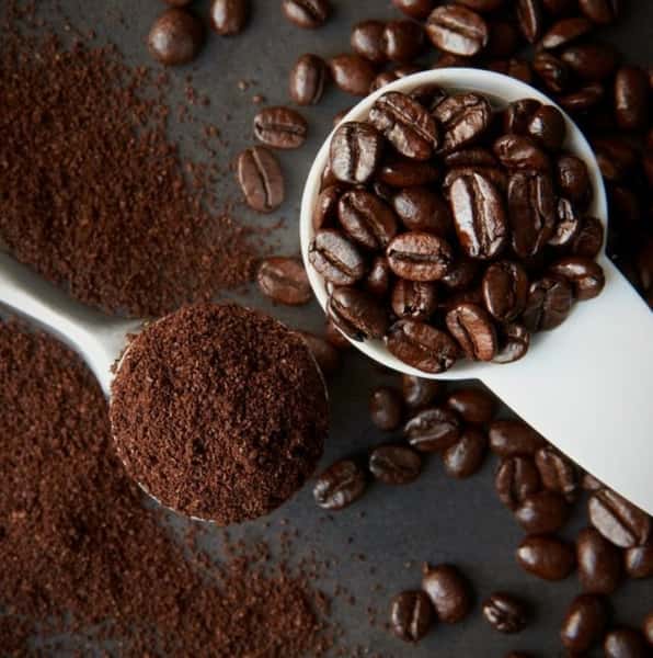 Freshly Ground Coffee