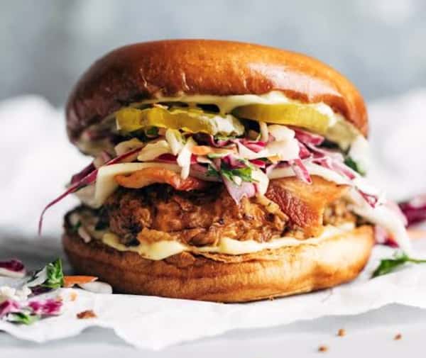 Buttermilk Fried Chicken