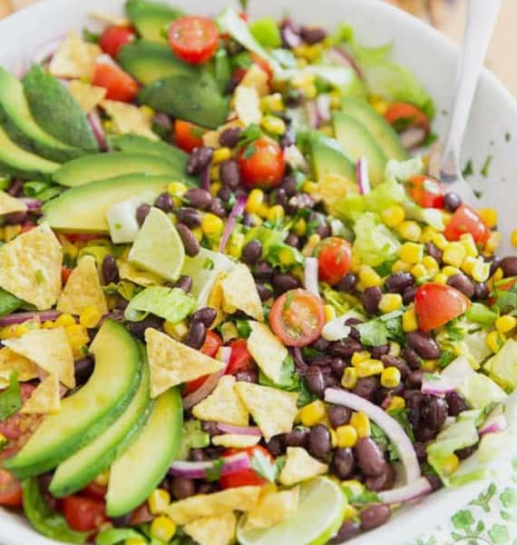 Santa Fe Salad