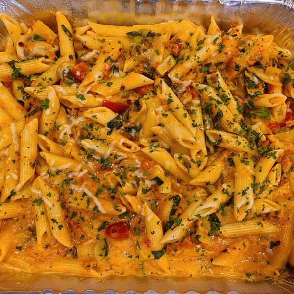Spicy Arrabbiata