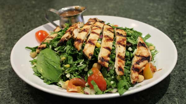 Santa Monica Spinach Salad