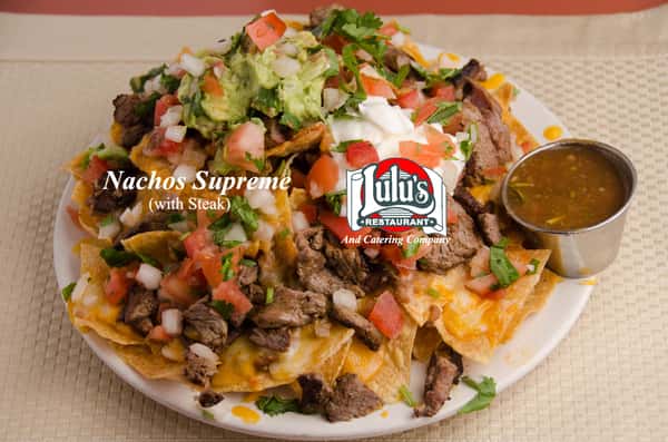 Nachos Supreme