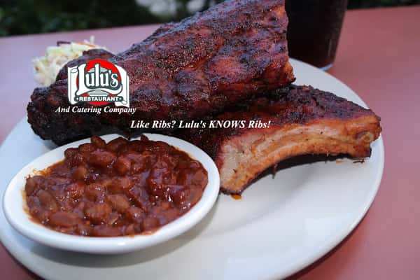 Baby Back Ribs