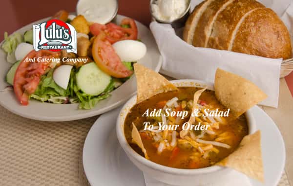 Soup and Salad