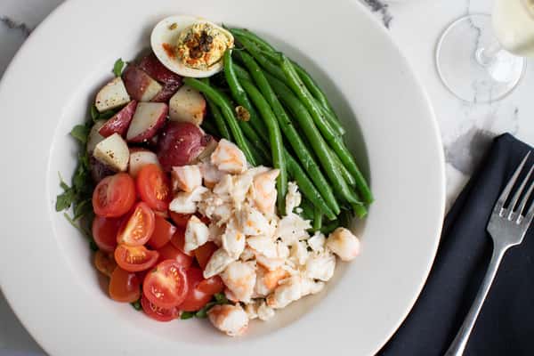 Nicoise Salad