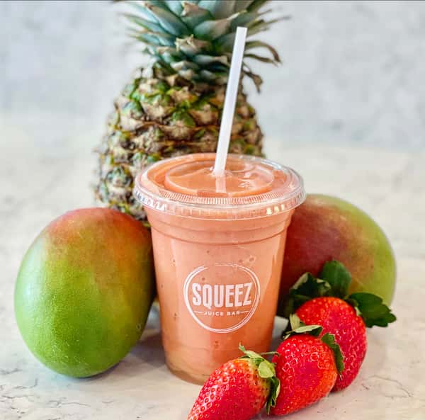 Tropical Hydration