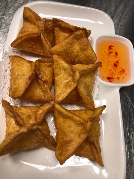 Crab Rangoon