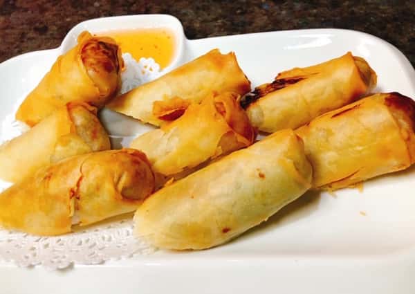 Crispy Spring Roll