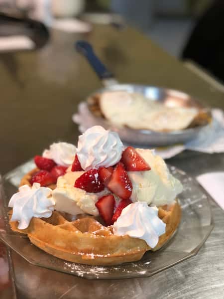 waffle deluxe