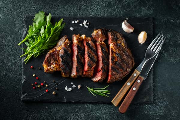 steak