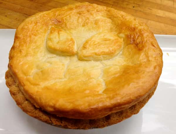 The Chicken Pot Pie