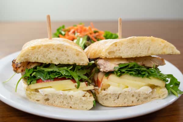 The Chicken Brie