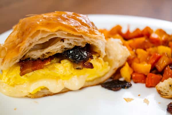 The Breakfast Sammie