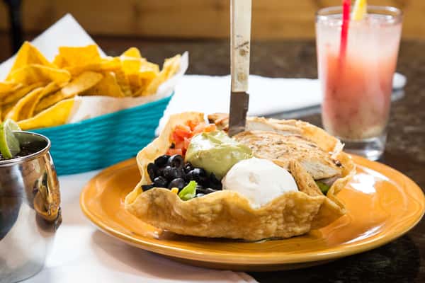 fajitas