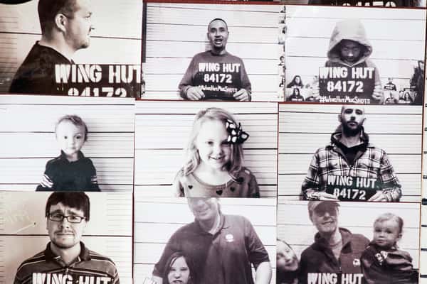 Throwback: Join the Mug Club and get your picture on the wall! Thanks Aurora