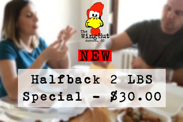 Funnel Cake Fries Wing Hut Menu The Wing Hut Aurora Chicken Wings