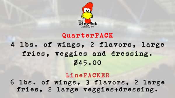 Bulk Specials