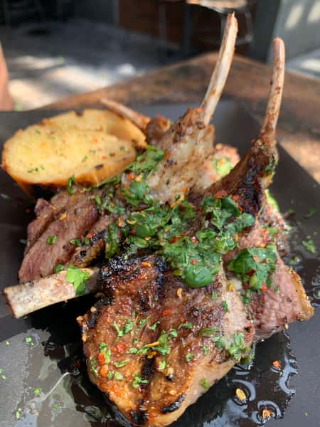 Lollipop Lamb Chops