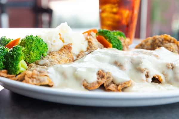 Chicken Fried Steak