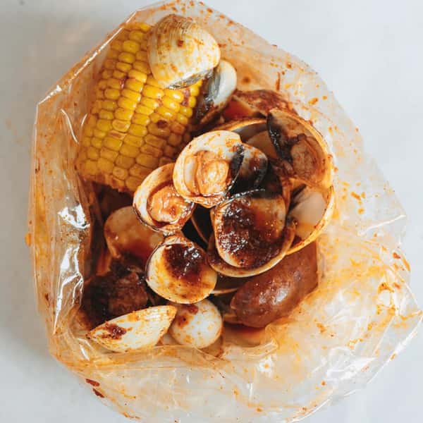 Menu Crab N Spice Seafood Restaurant