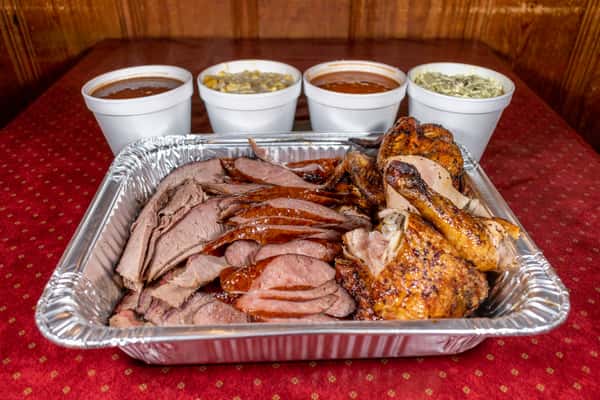 Menu Going's BBQ Barbecue Restaurant in Baytown, TX