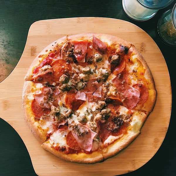 Meat Lovers Pizza