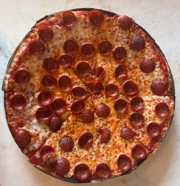 #1 Hey Tony, It's Pepperoni