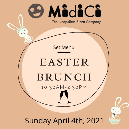 EAster Brunch