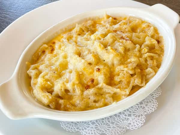 Mac and Cheese Appetizer
