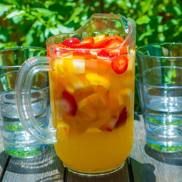 HOT GIRL SUMMER SANGRIA