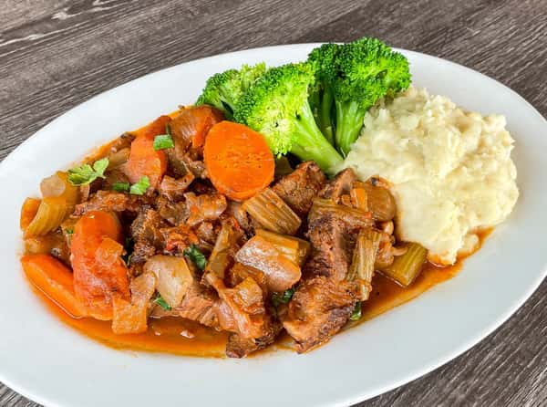 POT ROAST BRISKET MEAL KIT