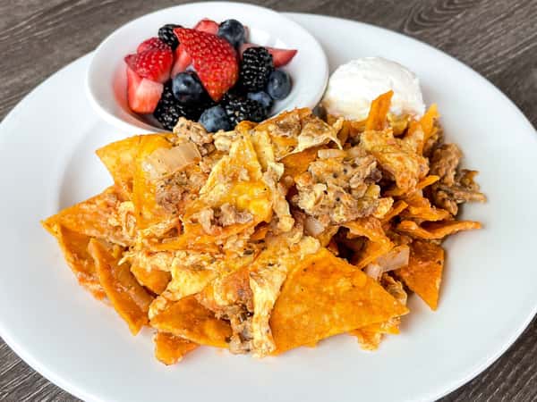CHILAQUILES