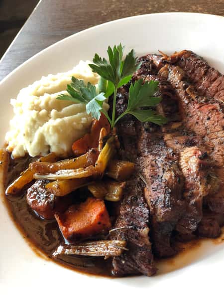 POT ROAST BRISKET MEAL KIT
