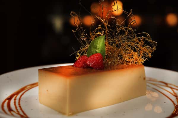 Caramel Flan
