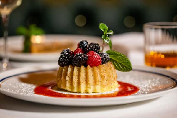 vanilla cake