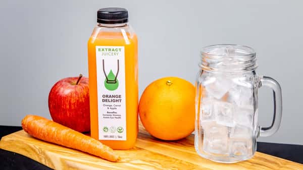 Orange Delight Bottled Juice