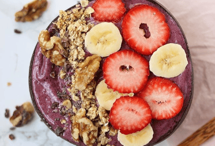acai bowl