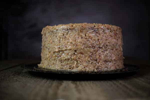 german chocolate cake