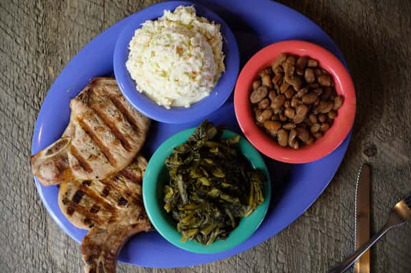 pork chops