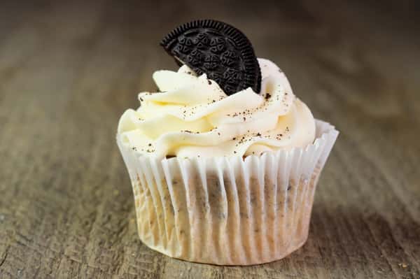 oreo cupcake