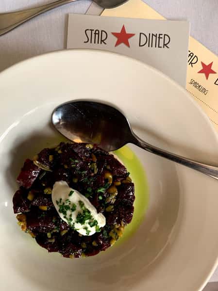 Salt Roasted Beets