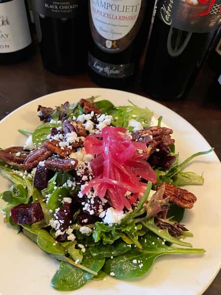 Roasted Beet Salad